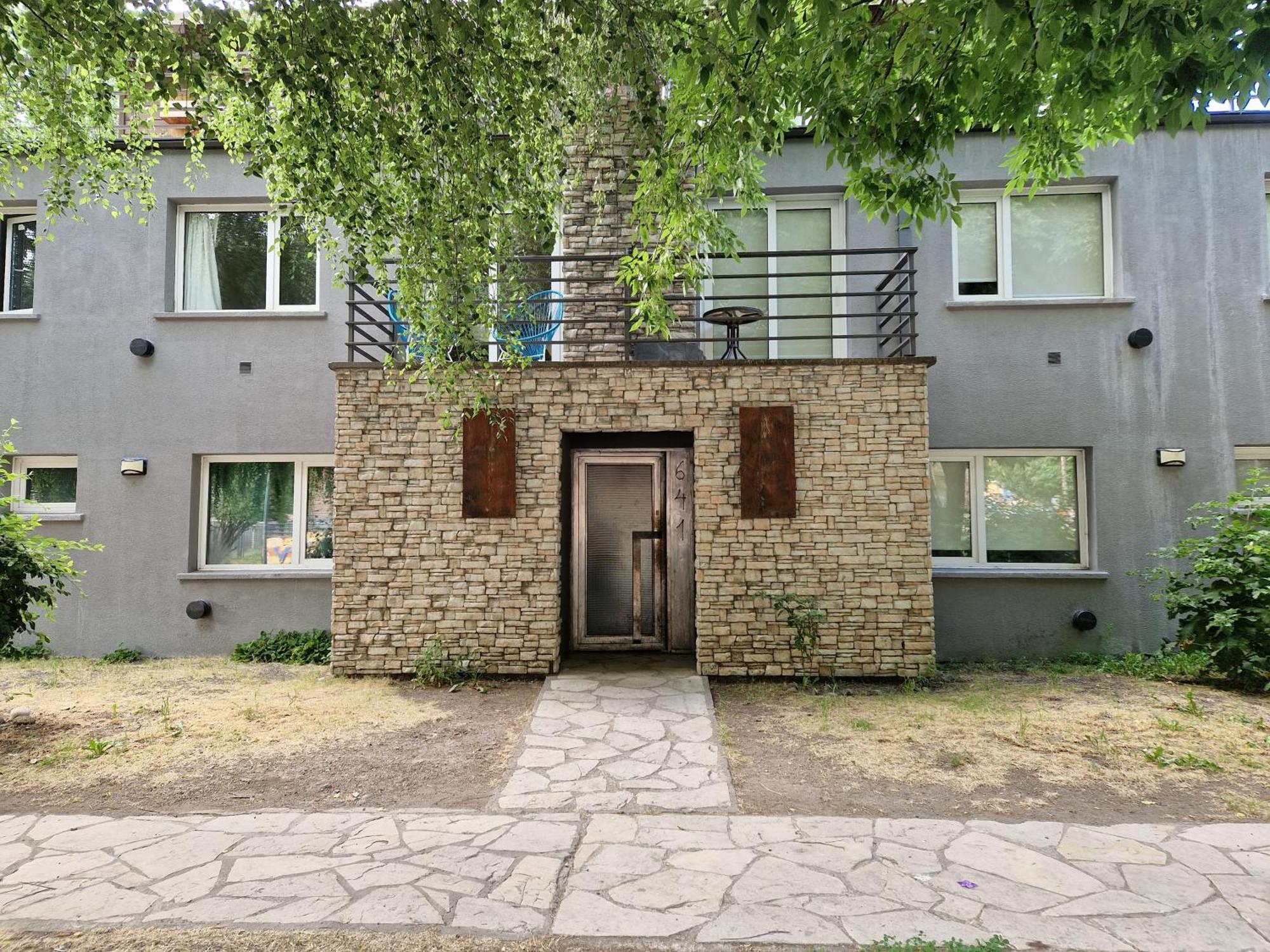 La Casita Del Bosque Apartment San Martín de los Andes Exterior foto